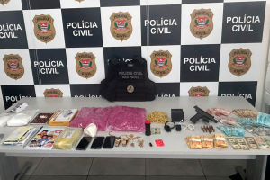 Operação Hitman: PM, guarda e mais 7 são presos suspeitos de atuarem com o Comando Vermelho