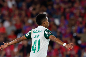 Palmeiras vence Cerro Porteño e garante classificação para as oitavas