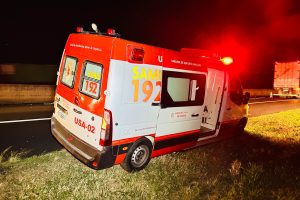 Pedestre morre atropelado na Anhanguera