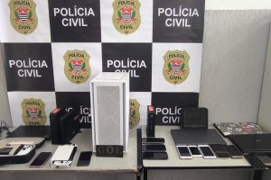 Polícia Civil cumpre mandados contra grupo de ódio que planejava ataque em show de Lady Gaga