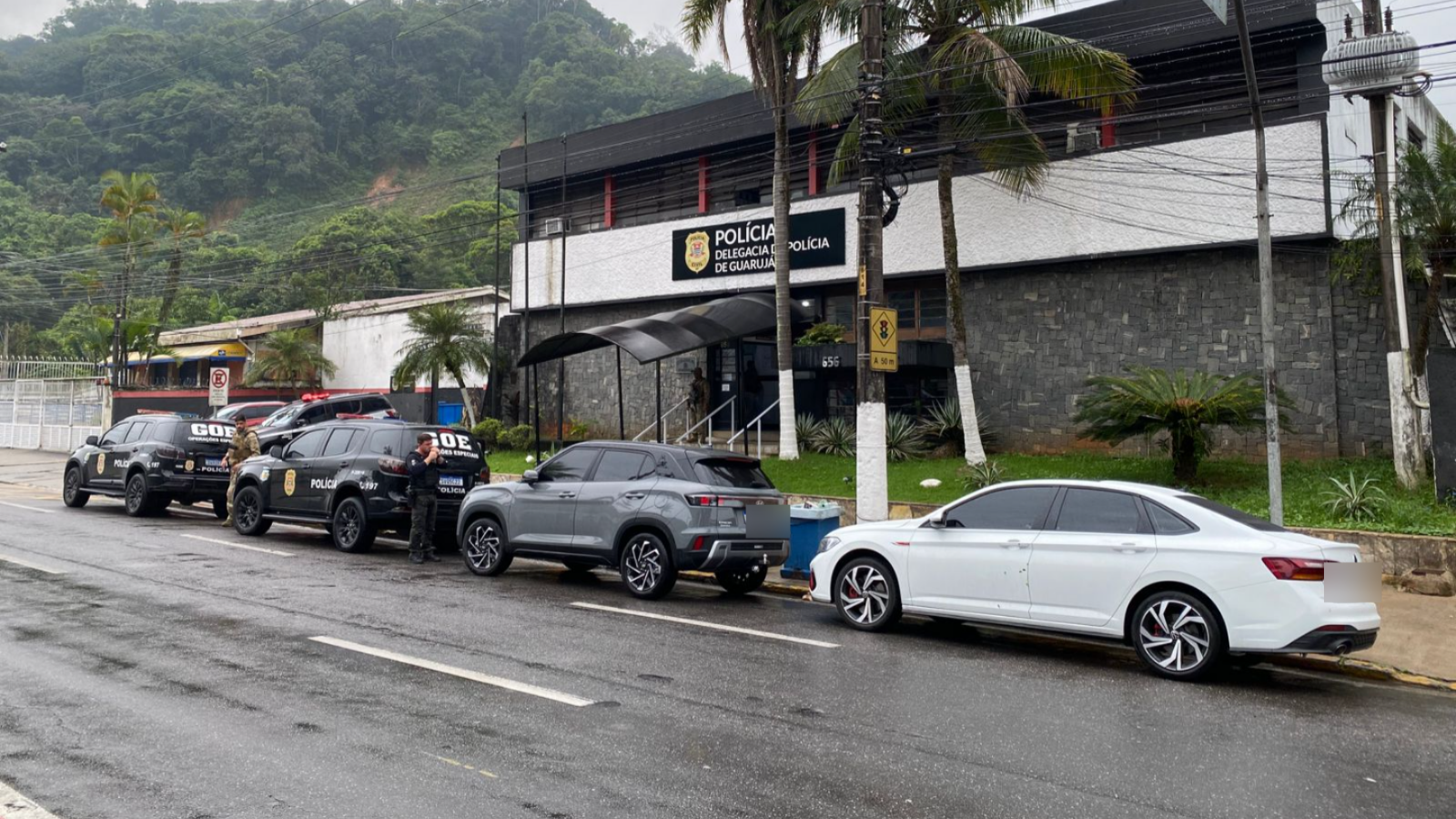Polícia Civil prende 8 integrantes de quadrilha especializada em golpes contra idosos