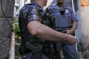 Polícia encontra laboratório de lança-perfume em Campinas