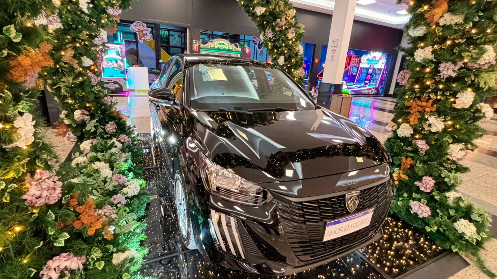Promoção do Pátio Limeira Shopping terá números da sorte em triplo no Dia das Mães