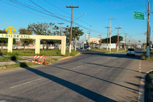 Rotatória da Taba em Limeira terá tráfego alterado neste fim de semana