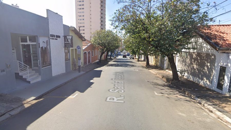 Rua Santa Terezinha, em Limeira, terá interdições no domingo; confira rotas alternativas