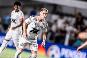 Santos empata com o CRB e Red Bull Bragantino é derrotado em Criciúma
