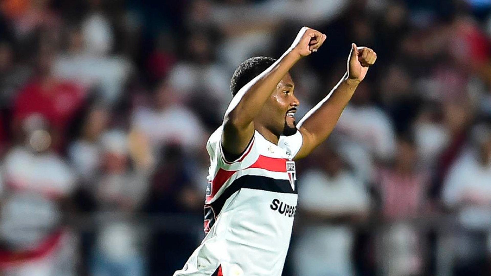 São Paulo vence 1ª no MorumBIS e garante liderança do Grupo D