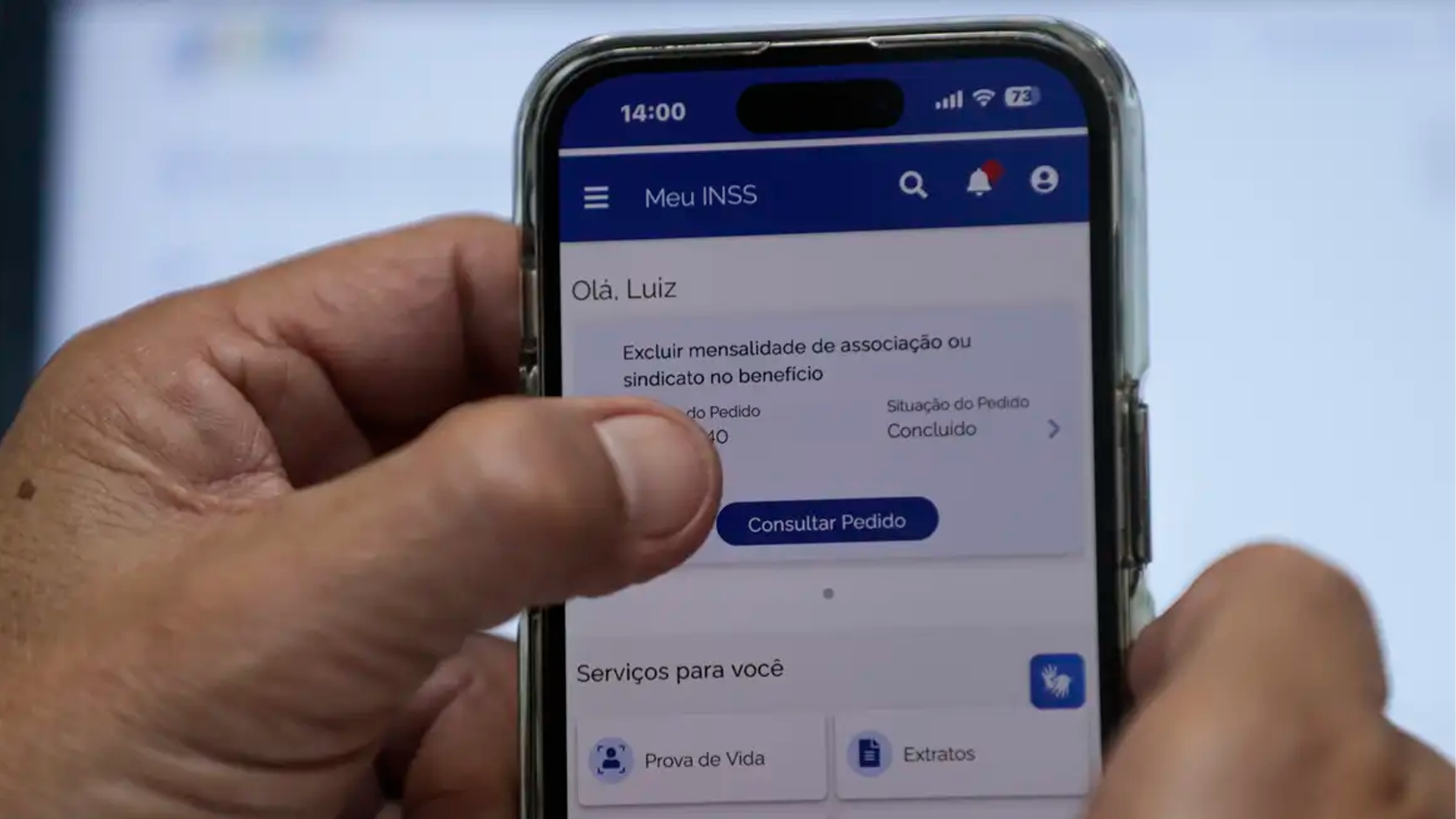 Segurados do INSS podem pedir devolução de descontos ilegais