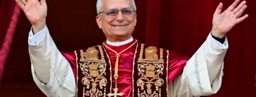 Robert Prevost é eleito Papa Leão XIV