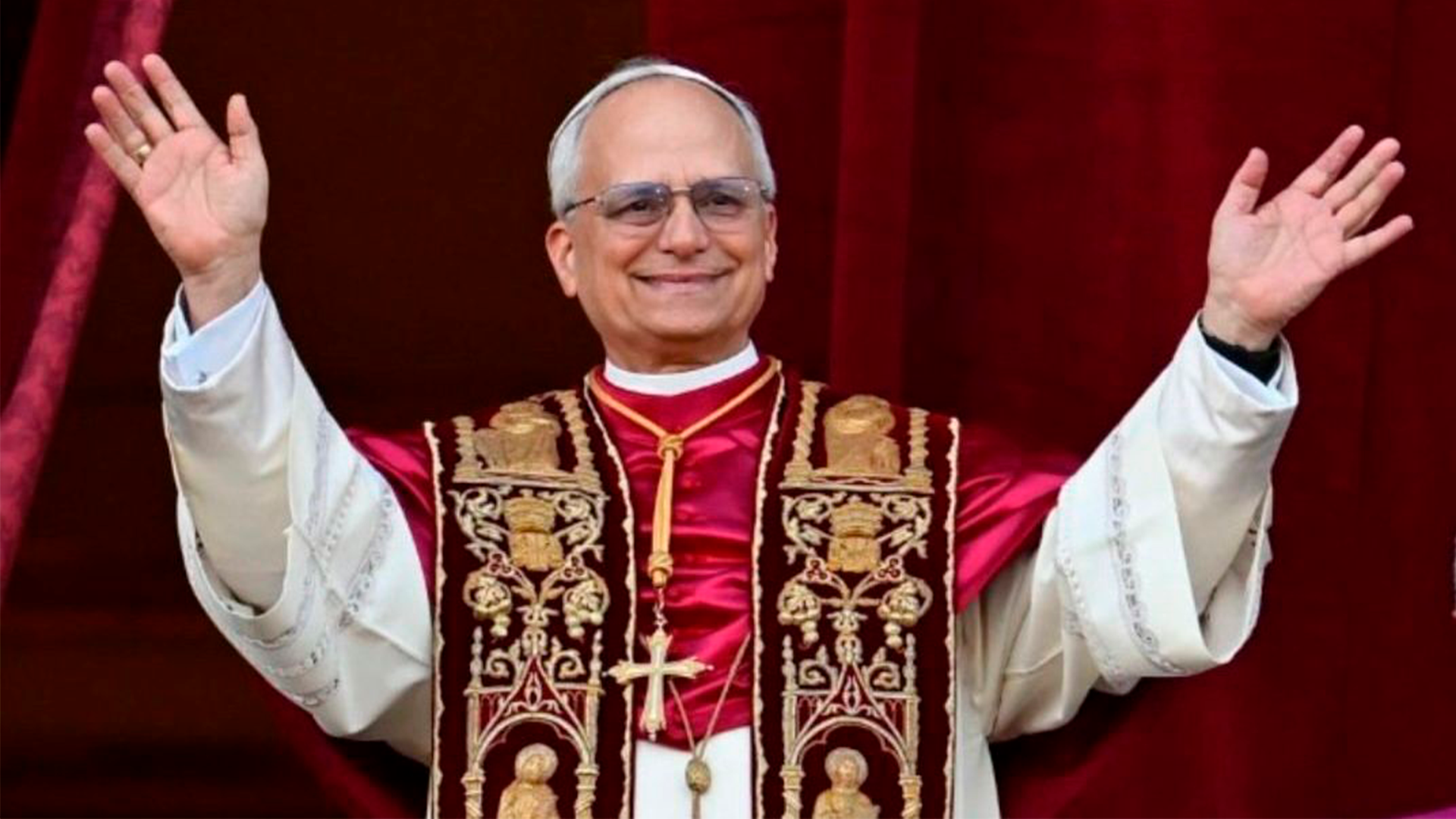 Robert Prevost é eleito Papa Leão XIV