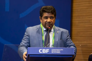 TJ-RJ afasta Ednaldo Rodrigues da presidência da CBF