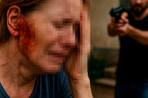 Terror em Iracemápolis: Mulher é queimada com café e torturada com arma de airsoft pelo companheiro