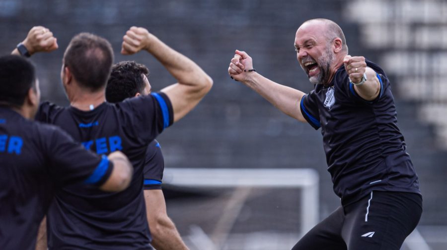 Comemoração Inter