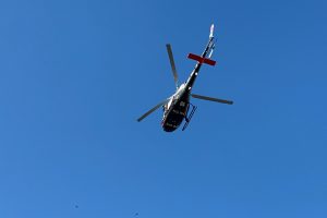 Aguia perseguição Fiat Touro