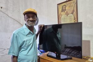 Carta comove Educadora e vira corrente de solidariedade