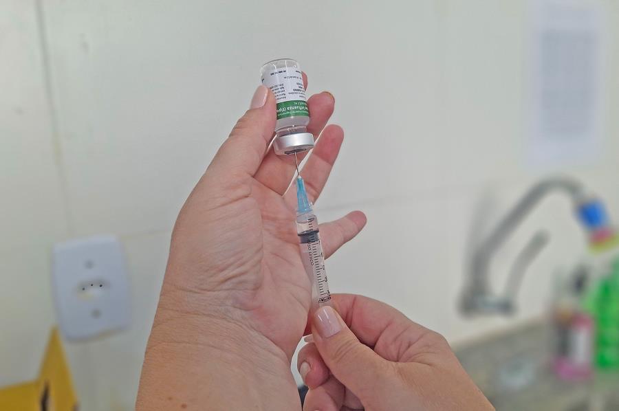 Chegada do frio aumenta necessidade de vacinação contra gripe