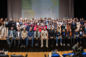 Concurso de Redação e Desenho da USTL premia quase 50 alunos em Limeira com foco no meio ambiente
