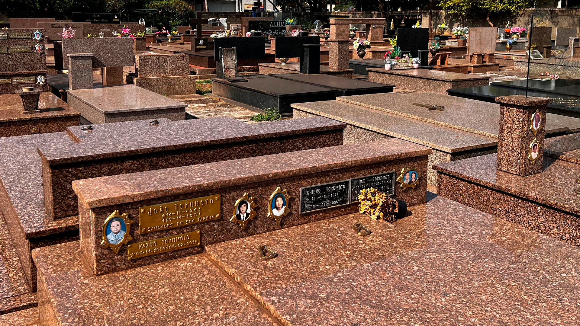 Confira o obituário de hoje, 8 de junho de 2025