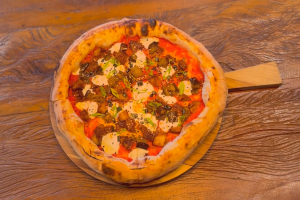 Conheça a melhor pizza do Brasil: de Limeira e com receita de vó