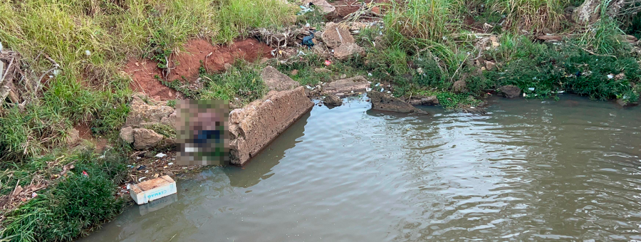 Corpo é encontrado em córrego às margens da Limeira-Iracemápolis