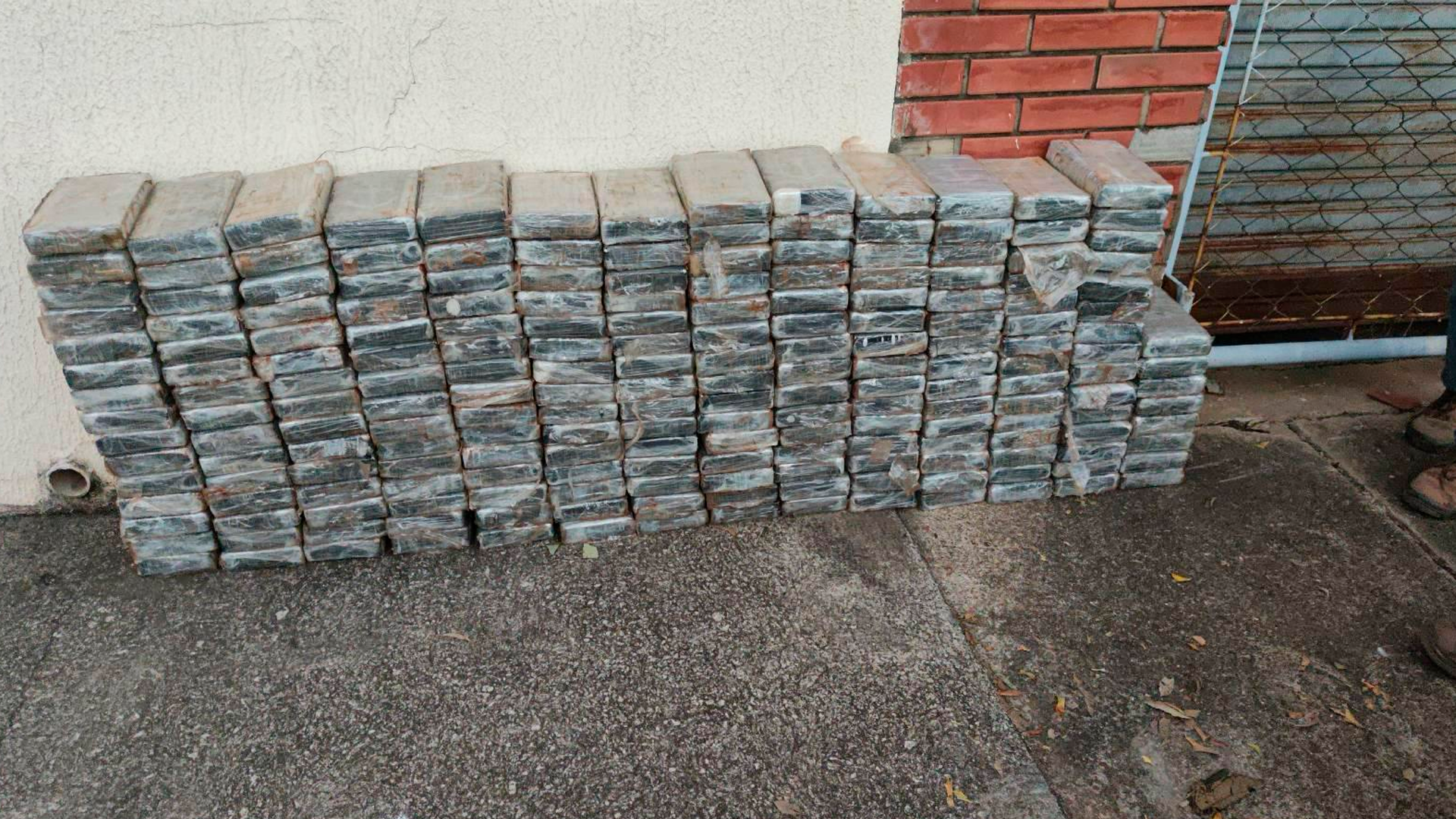 Crime organizado tem prejuízo de R$ 9 milhões após apreensão de quase 500 kg de cocaína em Piracicaba