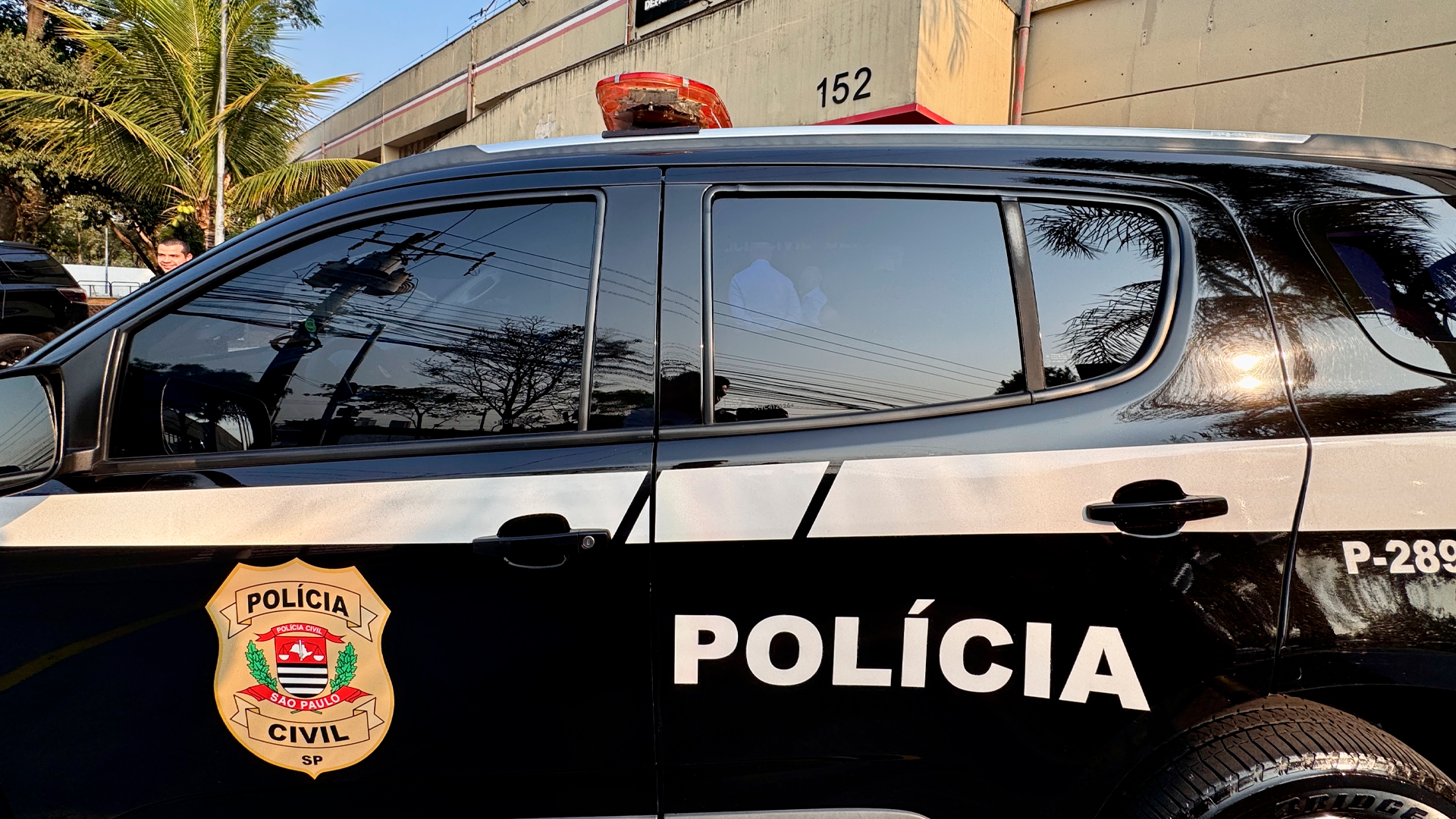 Deic prende autor dos disparos que matou delegado da Polícia Civil em São Paulo