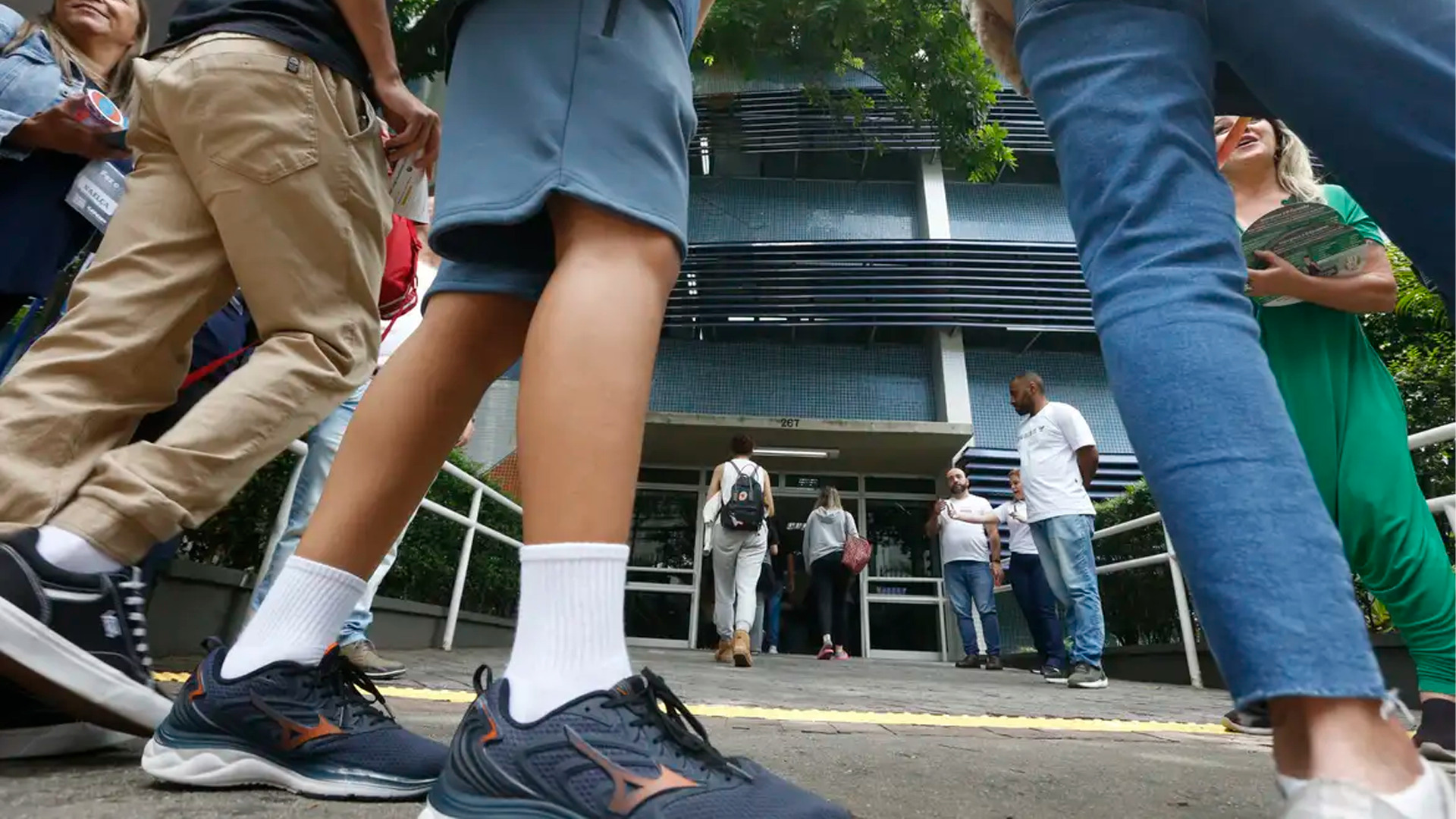 Enem 2025 tem 5,5 milhões de candidatos inscritos