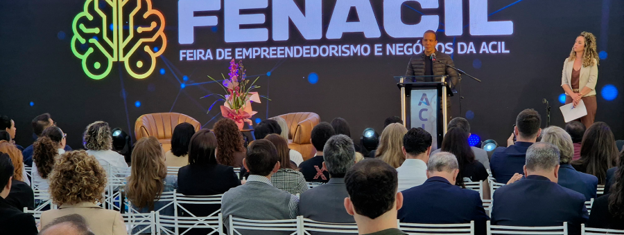FENACIL 2025 traz mais de 60 expositores e programação intensa de conteúdo e networking