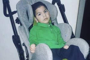 Família de Elias consegue valor para cirurgia, mas ainda precisa de ajuda para o pós-operatório 2