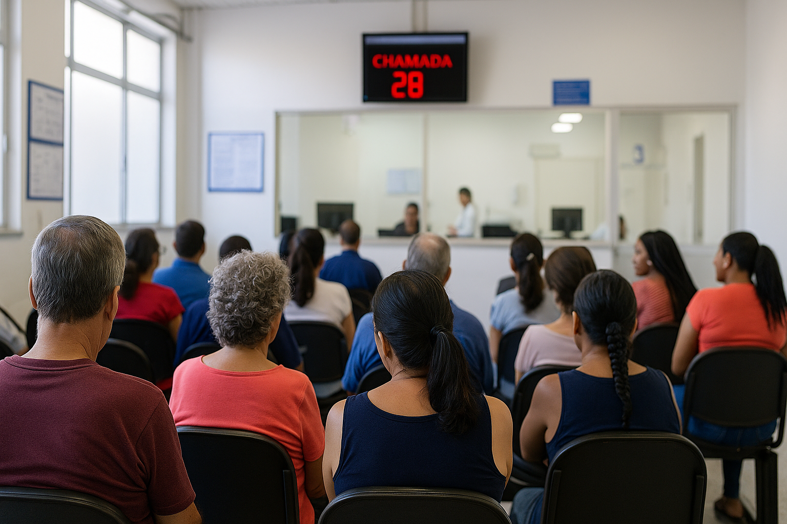 Filas por cirurgias eletivas somam 3.568 pacientes em Limeira