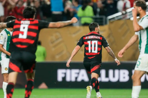 Flamengo inicia Supermundial de Clubes com vitória sobre o Espérance