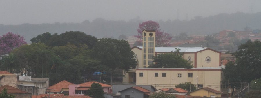 Frente fria em Limeira - mínima pode chegar a 3C na terça-feira (24)