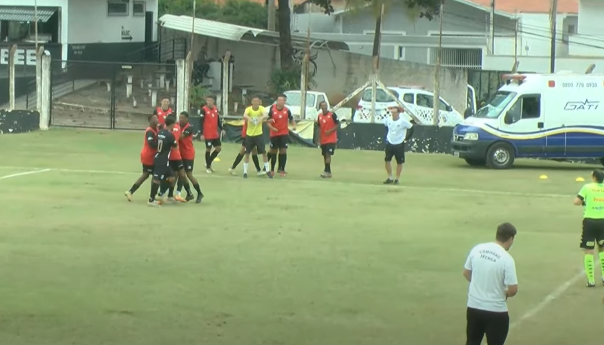 Galo reage e vence o Batatais no Pradão