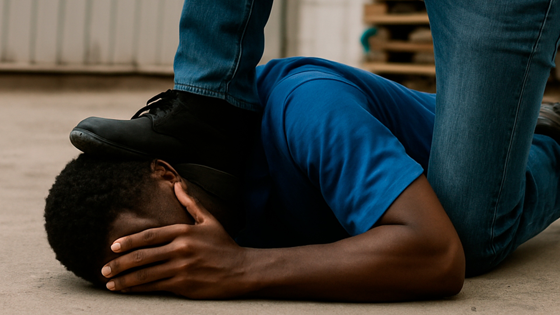 Haitiano denuncia agressão e ofensas racistas de encarregado em Limeira