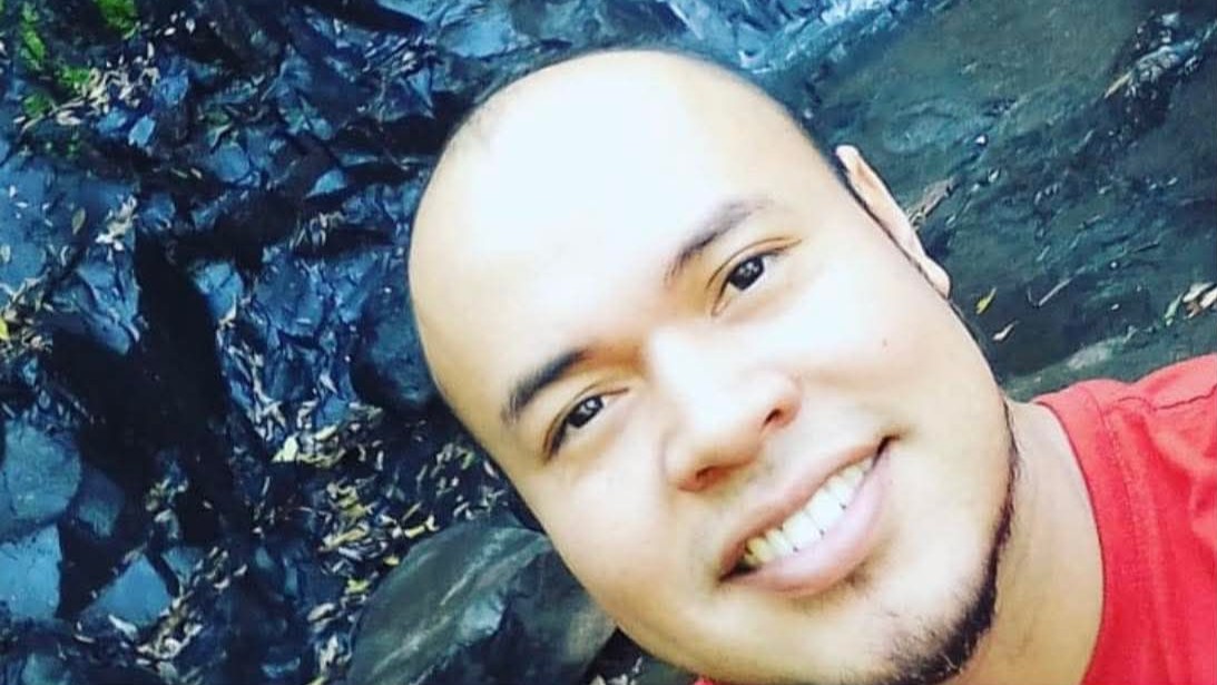 Homem de 33 anos desaparece em Ernesto Kühl e família busca informações