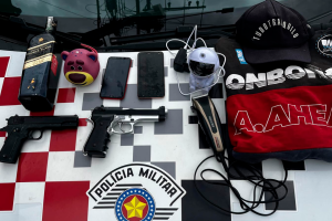 Homem é identificado após invadir casa de vizinho e confessar furtos