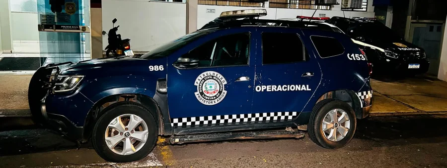 Homem é preso por descumprir medida protetiva e invadir casa da mãe em Limeira