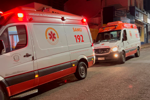 Homem morre com sinais de espancamento no Centro de Limeira
