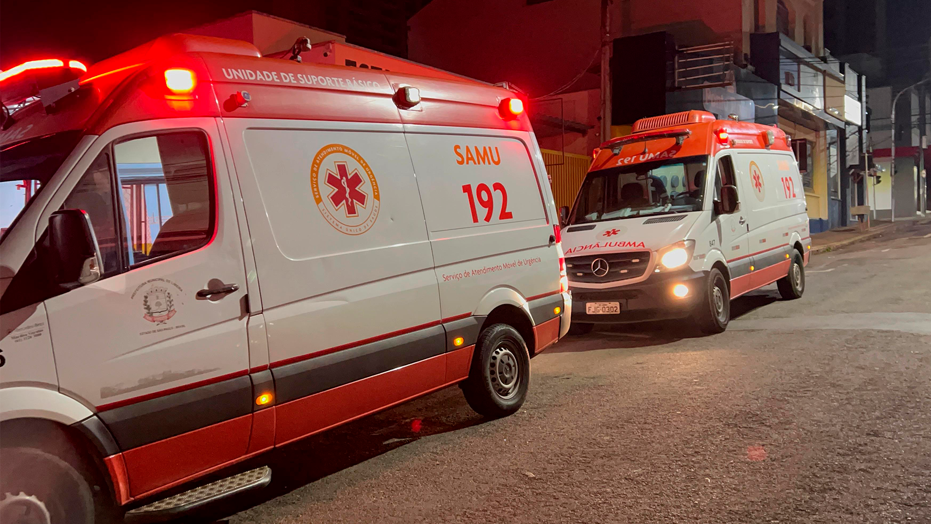 Homem morre com sinais de espancamento no Centro de Limeira