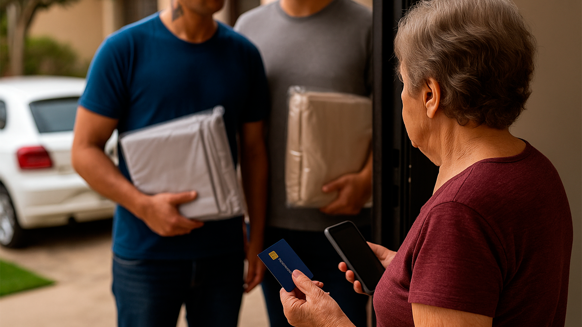 Idosa tem cartão trocado durante compra de lençóis e perde R$ 500 em Limeira