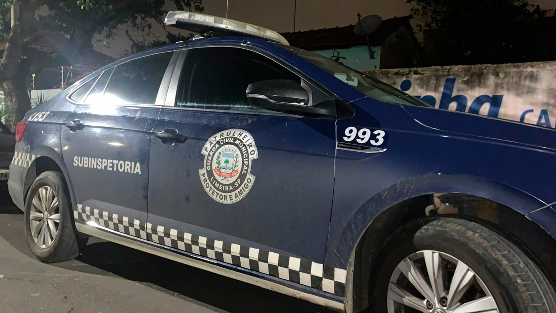 Idoso é preso por descumprir medida protetiva e ameaçar esposa com furadeira em Limeira