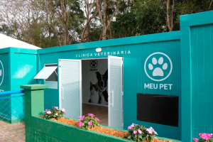 Iracemápolis recebe primeiro Pet Contêiner da região de Campinas