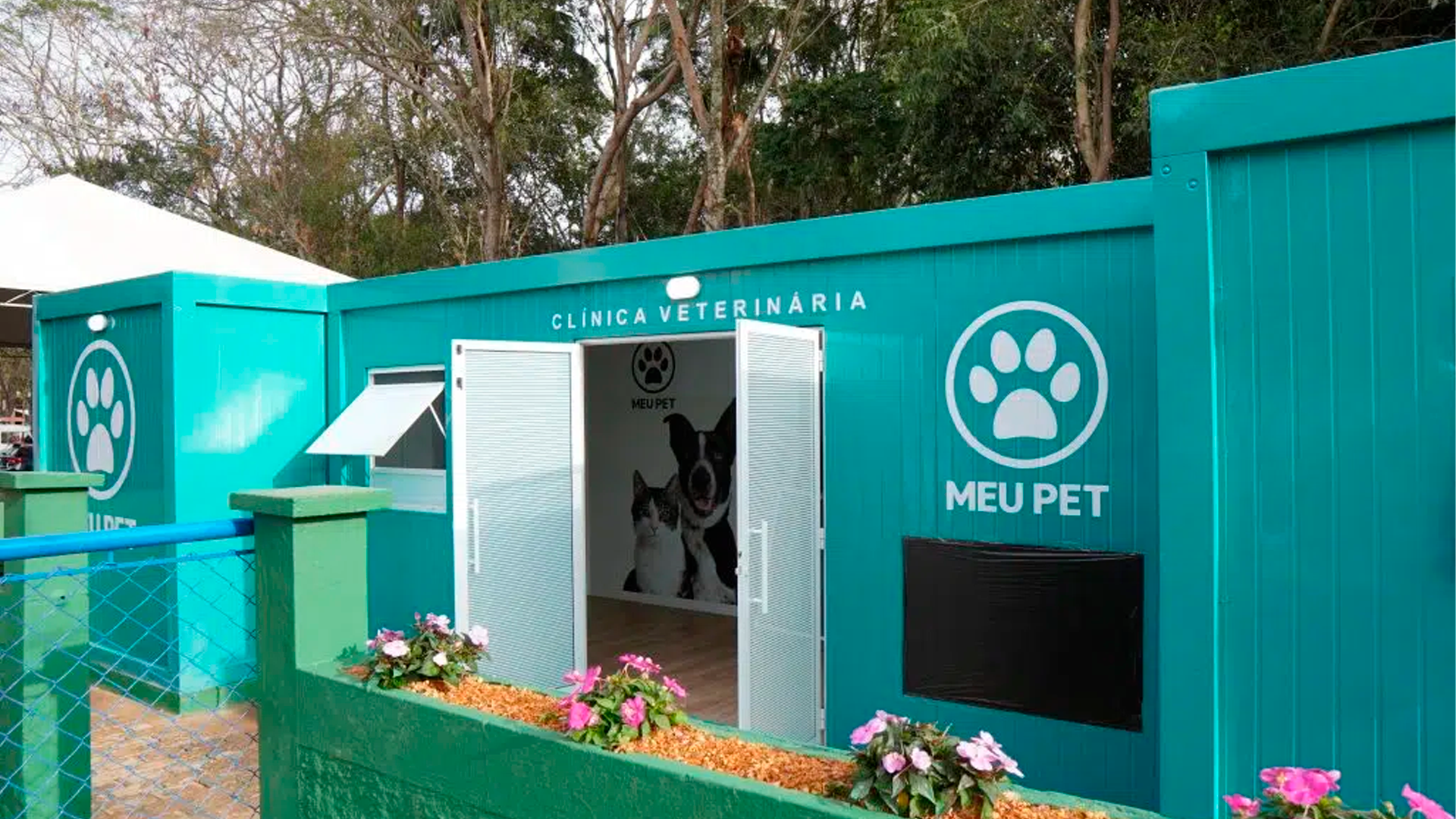 Iracemápolis recebe primeiro Pet Contêiner da região de Campinas