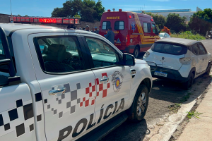Jovem é preso após dar pedrada no próprio pai em Limeira