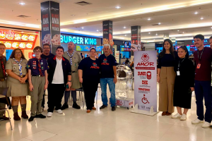 Lacre do Amor: Limeira Shopping lança ponto de coleta que reverte arrecadação a entidades sociais