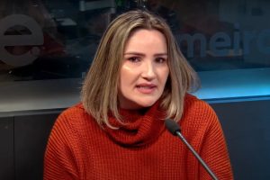 Mariana Antonella estreia nesta segunda na bancada do Meio Dia