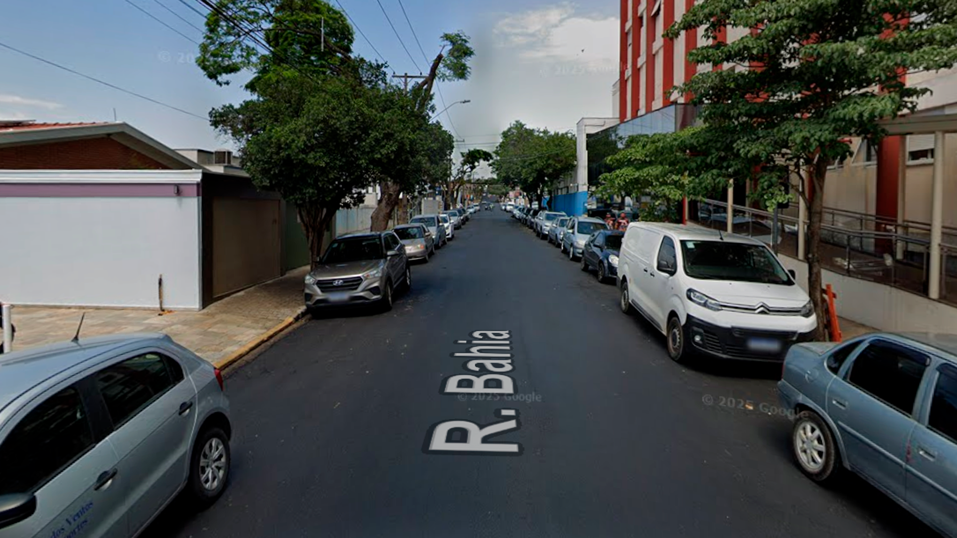 Moto é furtada ao lado de hospital na Vila Cláudia, em Limeira