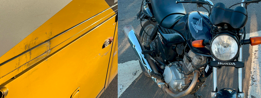 Motociclista atinge ônibus e veículo passa sobre a vítima no Anel Viário, em Limeira