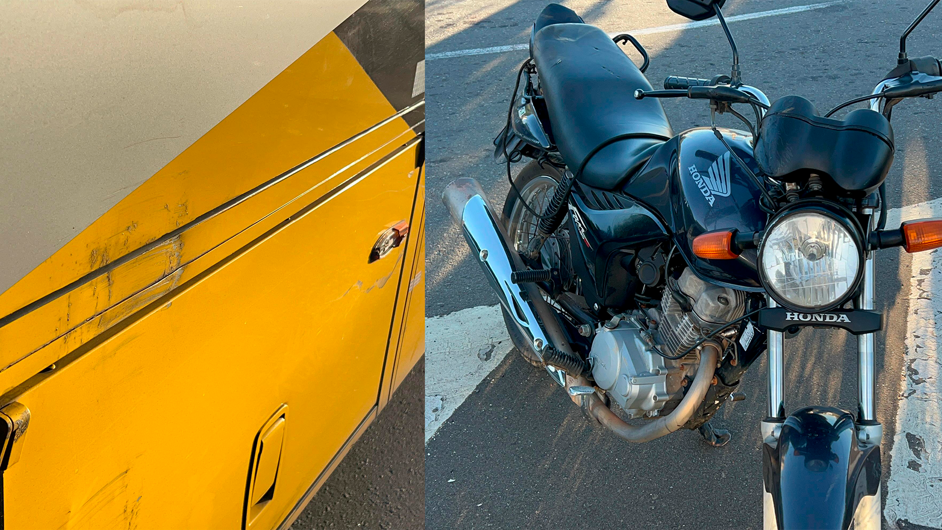 Motociclista atinge ônibus e veículo passa sobre a vítima no Anel Viário, em Limeira