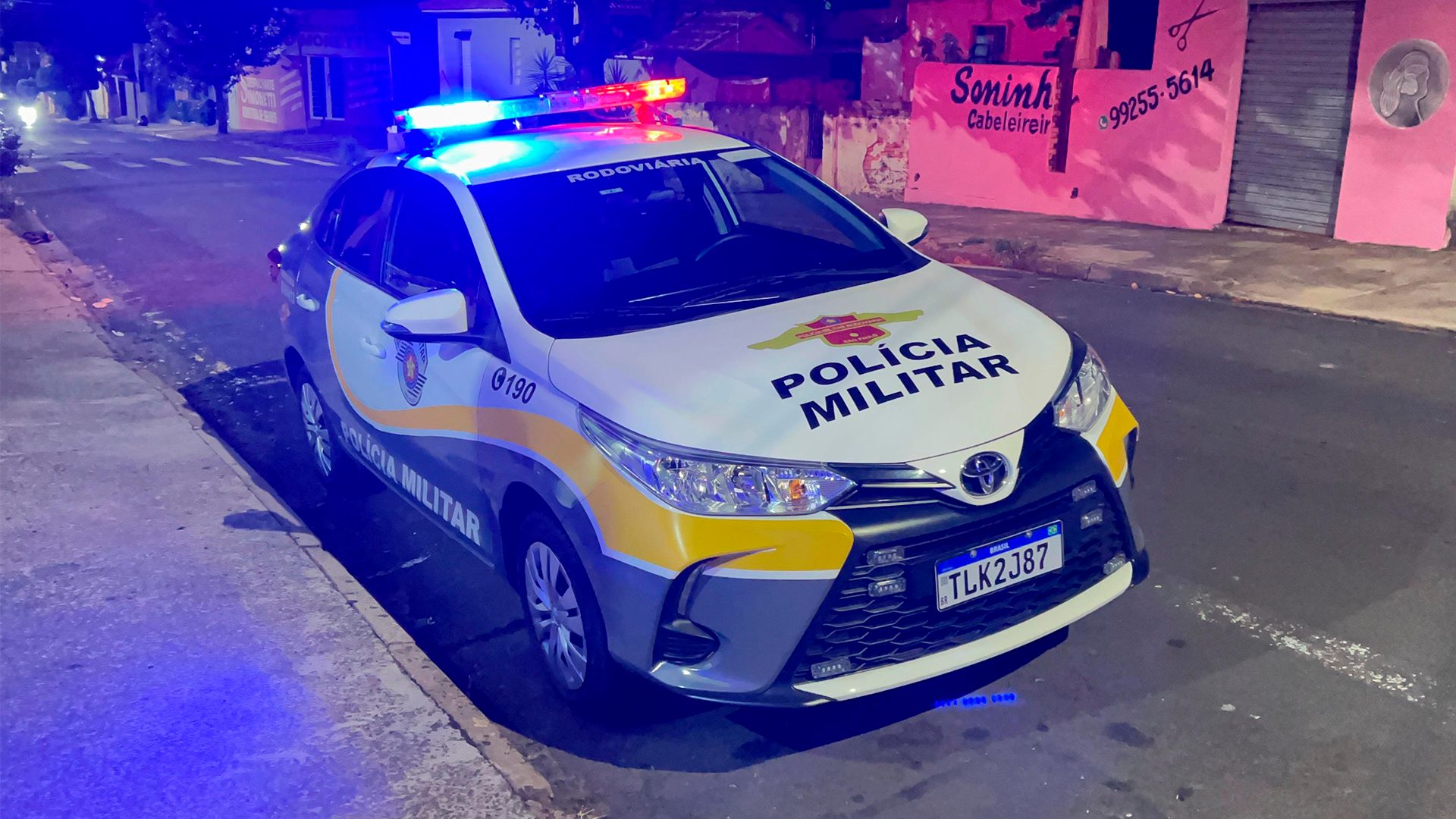 Motorista é abordado em pedágio de Limeira após constar mandado de prisão